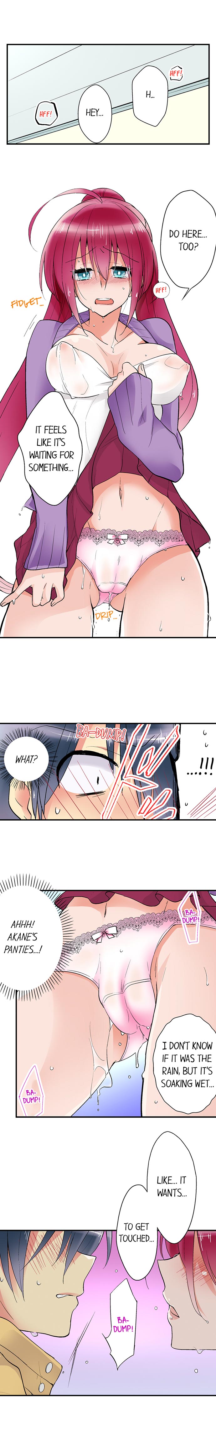 Teaching Sex to My Amnesiac Sister page 10 full
