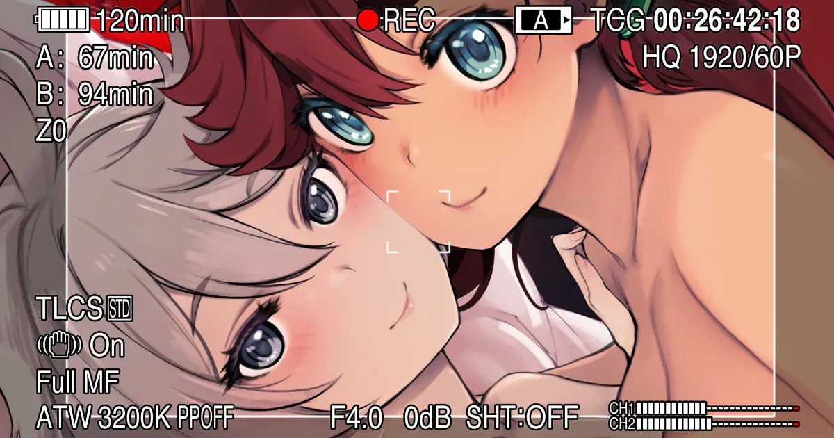 表紙差分 page 1 full