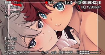 表紙差分 cover