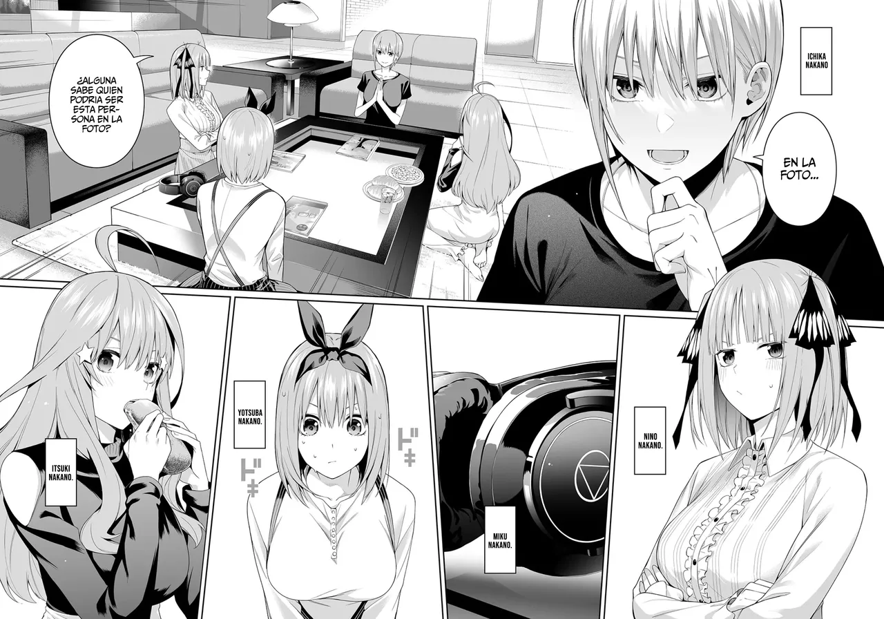 1／5 no Renai Kanjou | 1／5 Estos Sentimientos Romanticos page 3 full