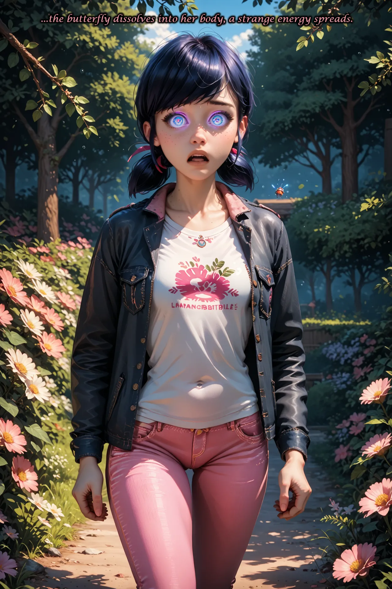 Transformation - From Girl to Gallop page 2 full