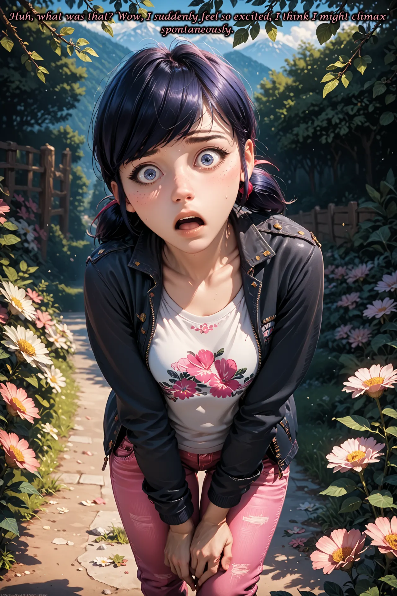 Transformation - From Girl to Gallop page 3 full