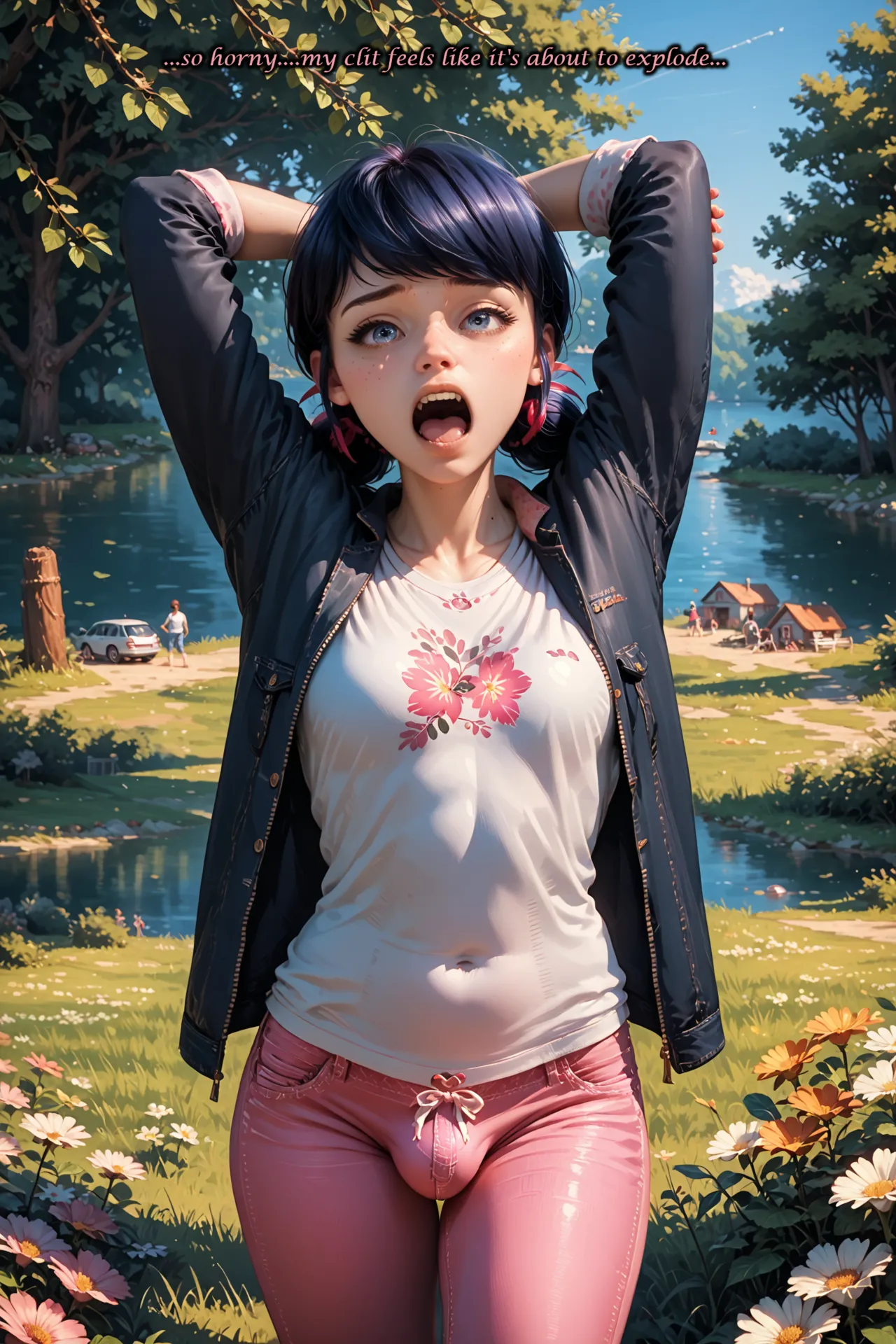 Transformation - From Girl to Gallop page 4 full