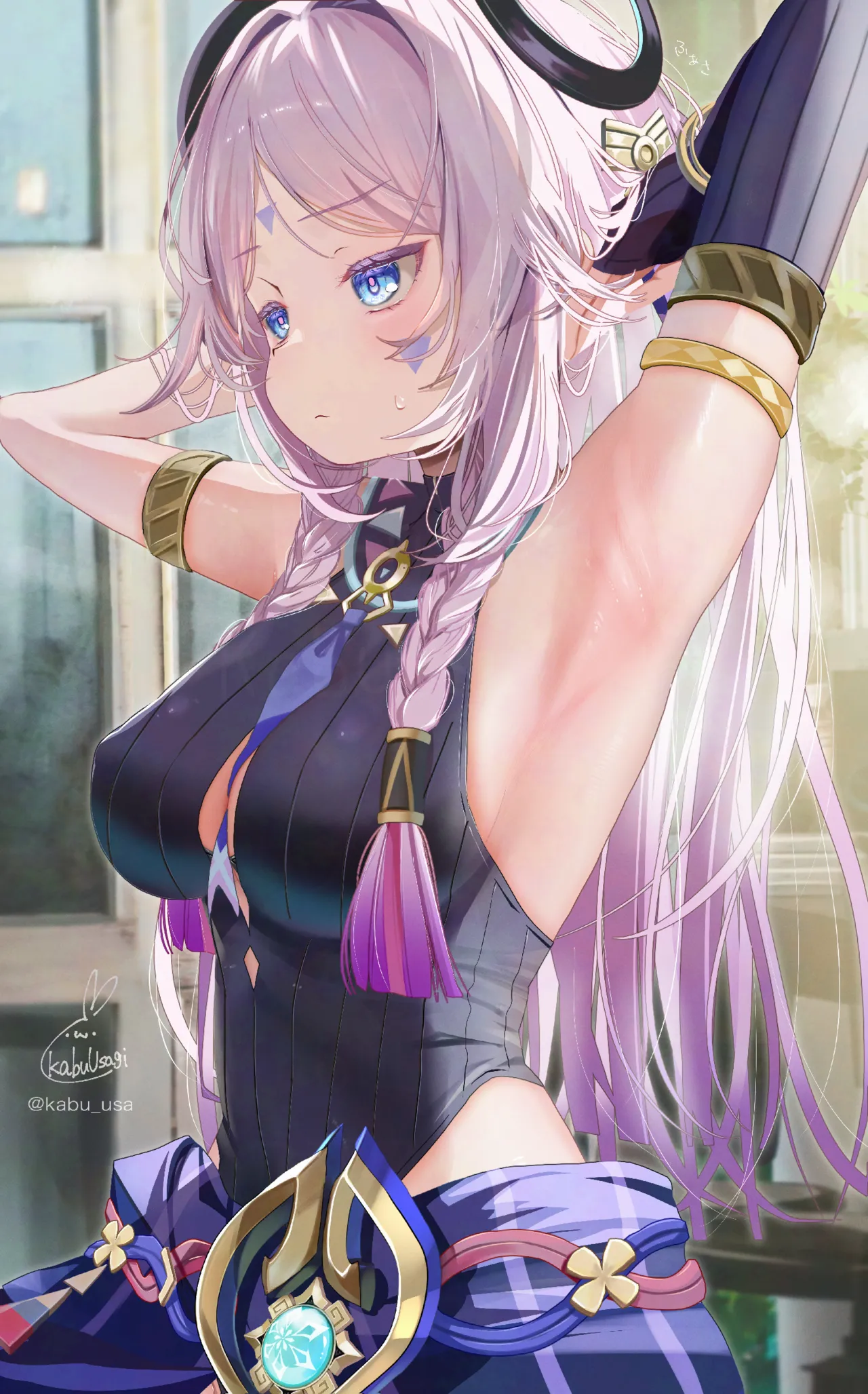 カブウサギ /KabuUsagi page 1 full