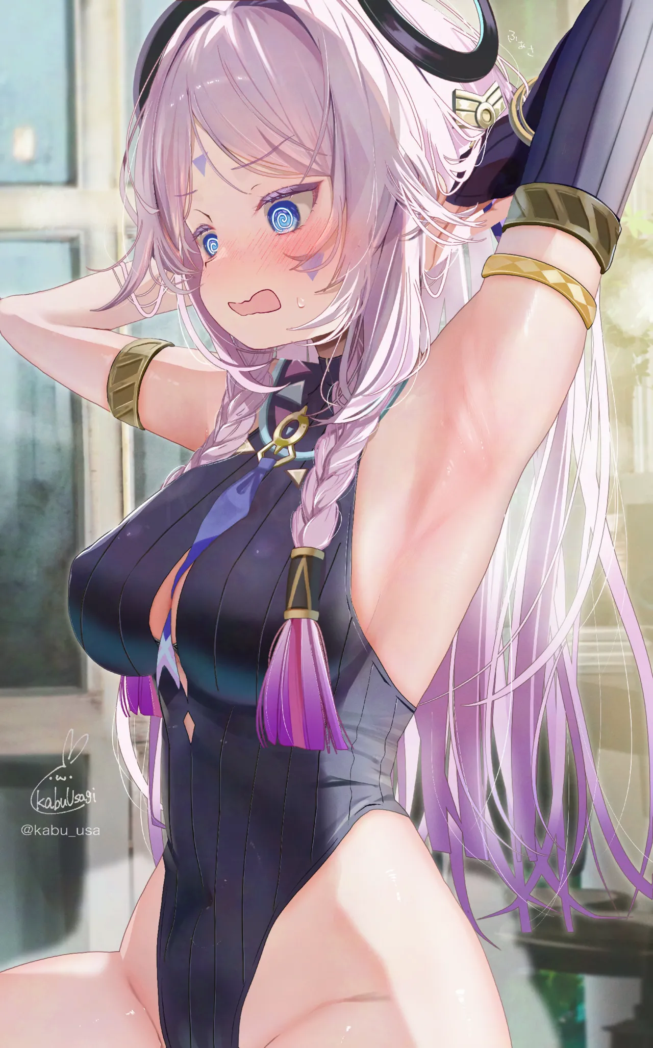 カブウサギ /KabuUsagi page 3 full