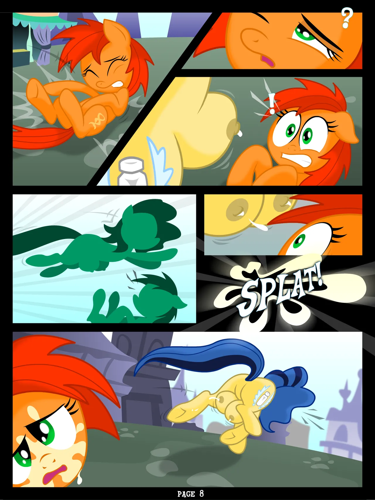 ARTIST killryde page 9 full