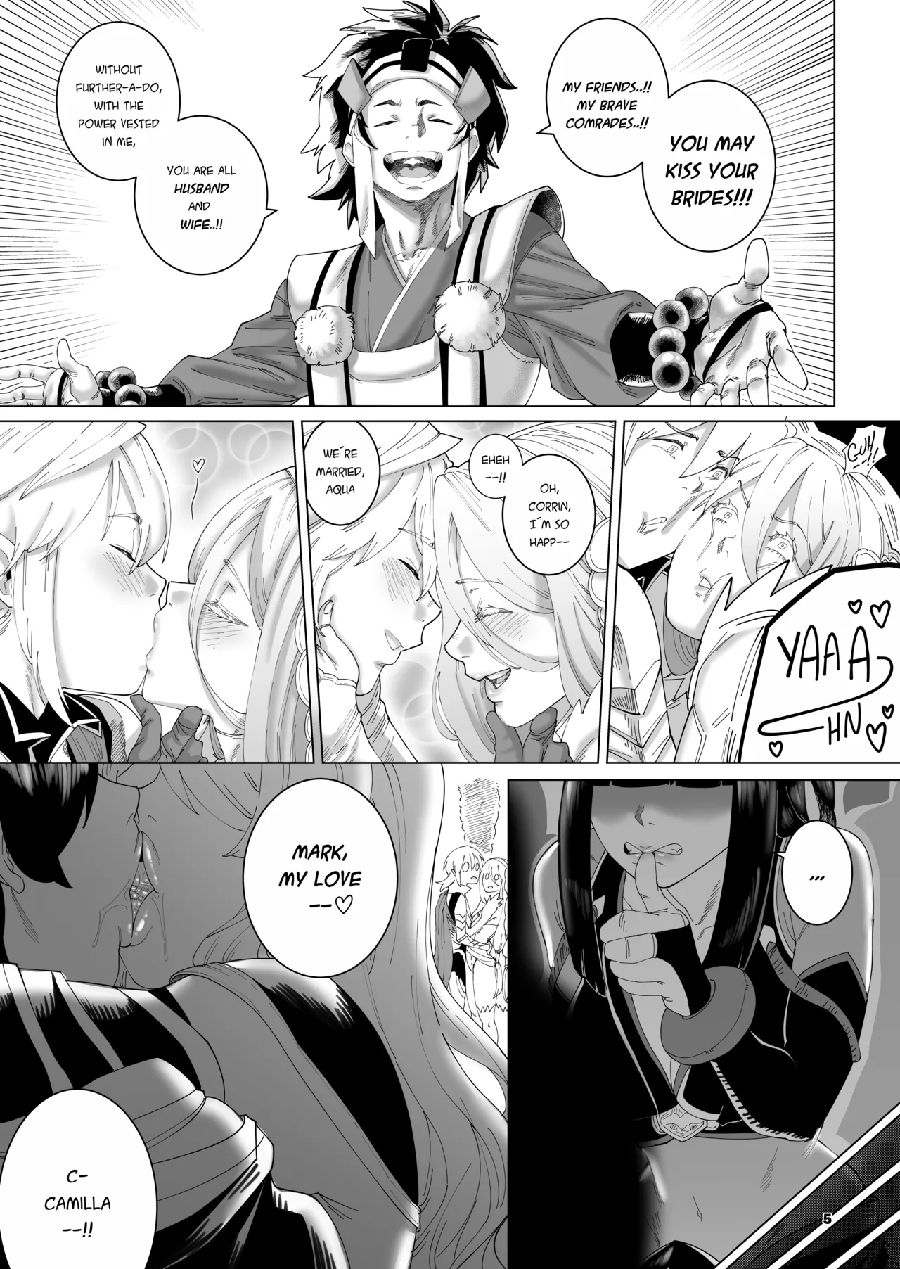 Haremblem - Deluxe page 8 full