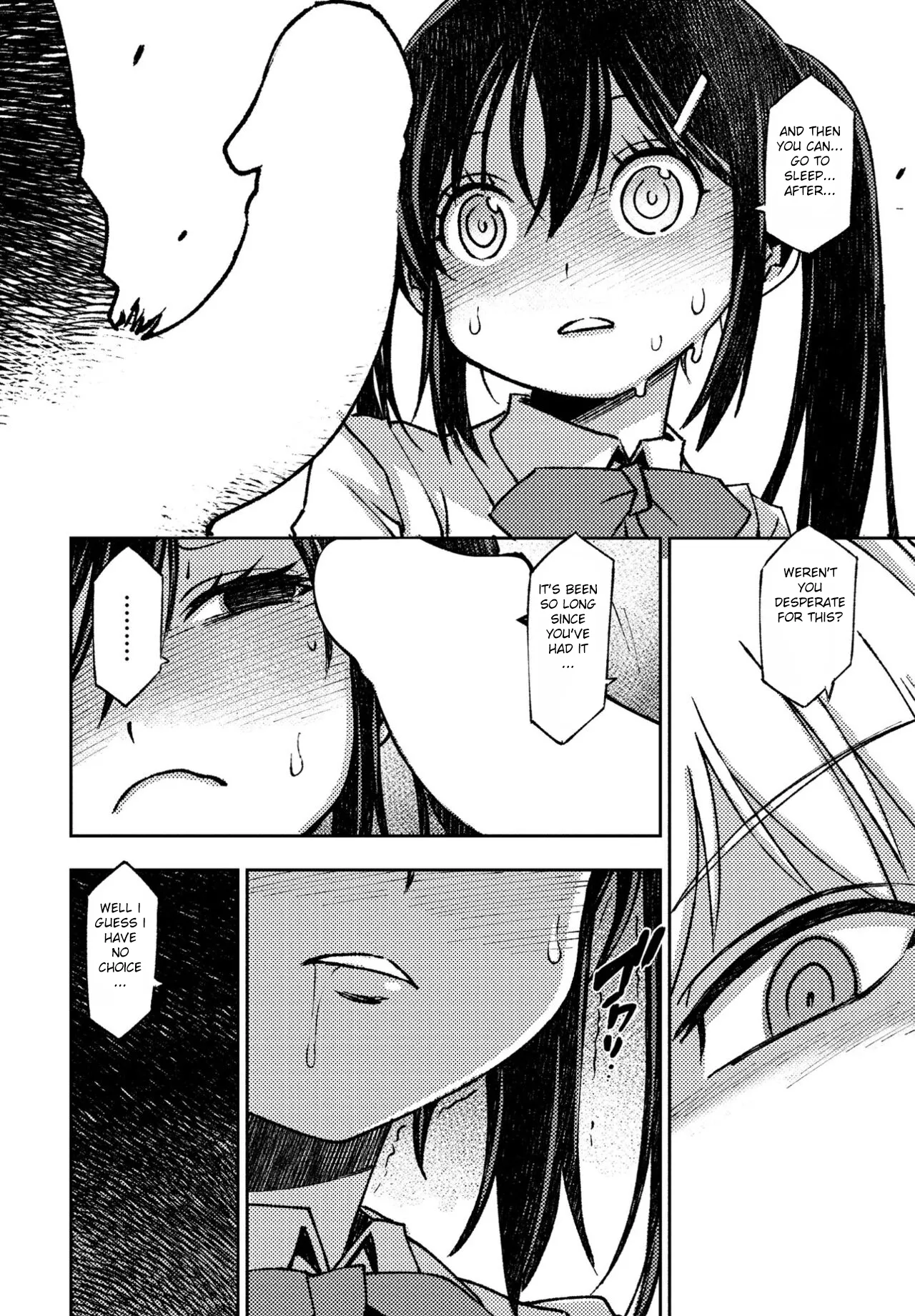 Kareshi Kanojo no Dekinai Futari | The duo that can't get a relationship page 6 full