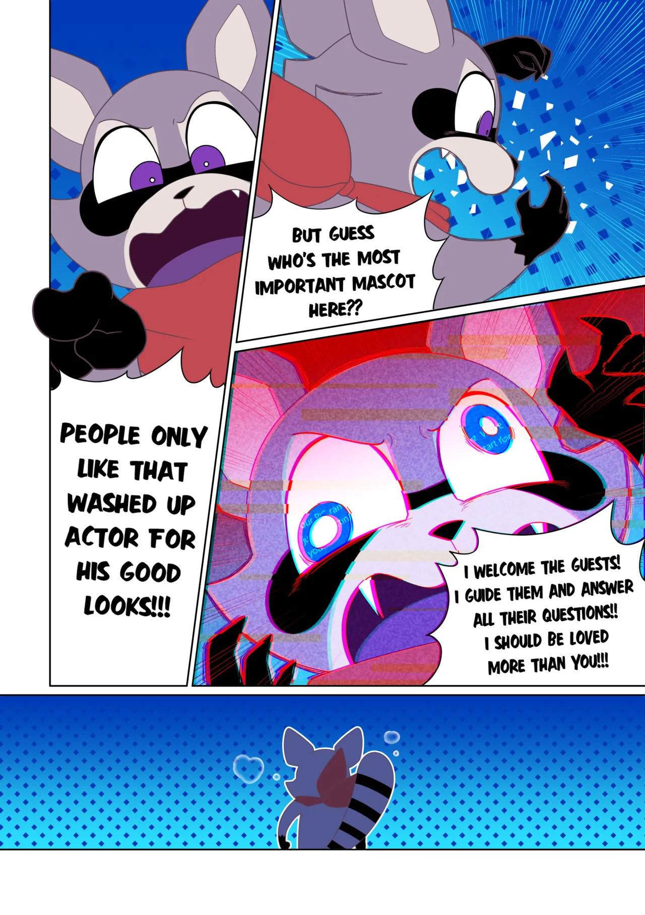 The Rambley problem page 6 full