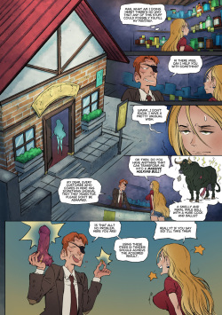 [Leonel Walbur] Unleashing Your Inner Bull (Ongoing)