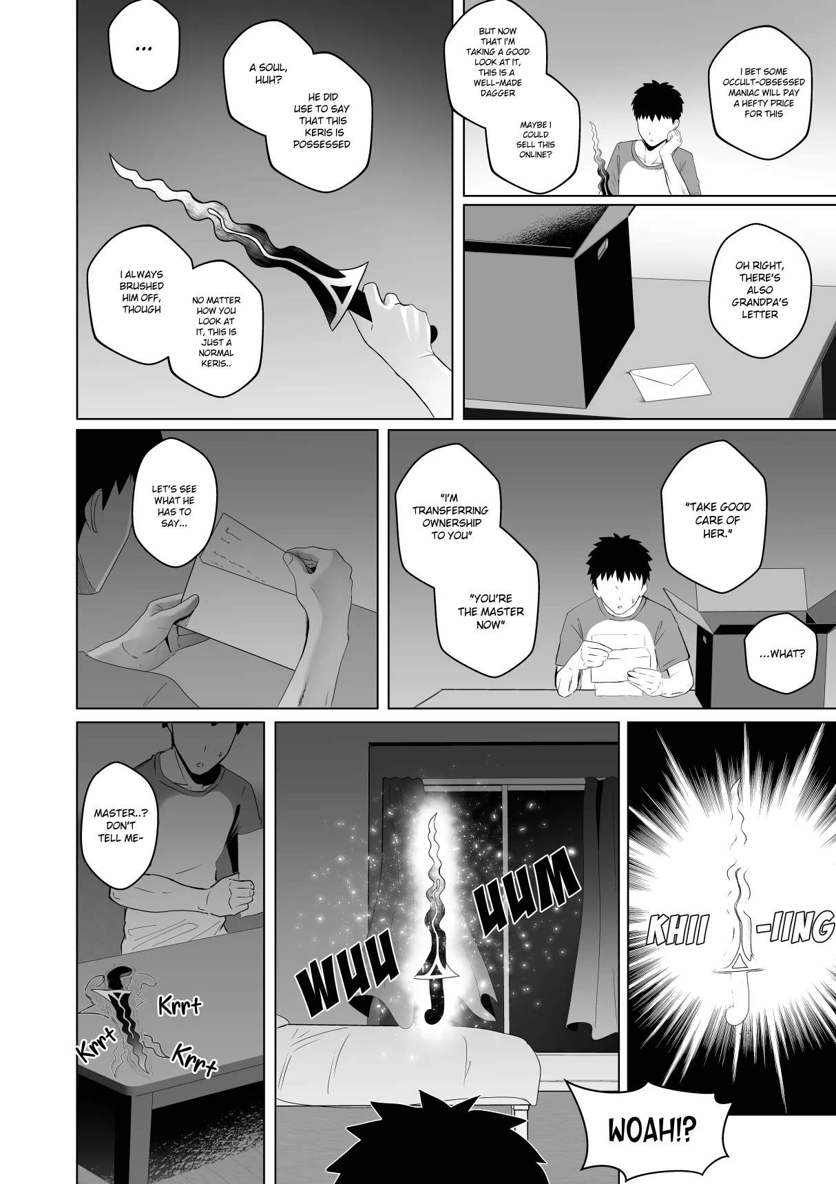 FREELOADING DAGGER page 5 full