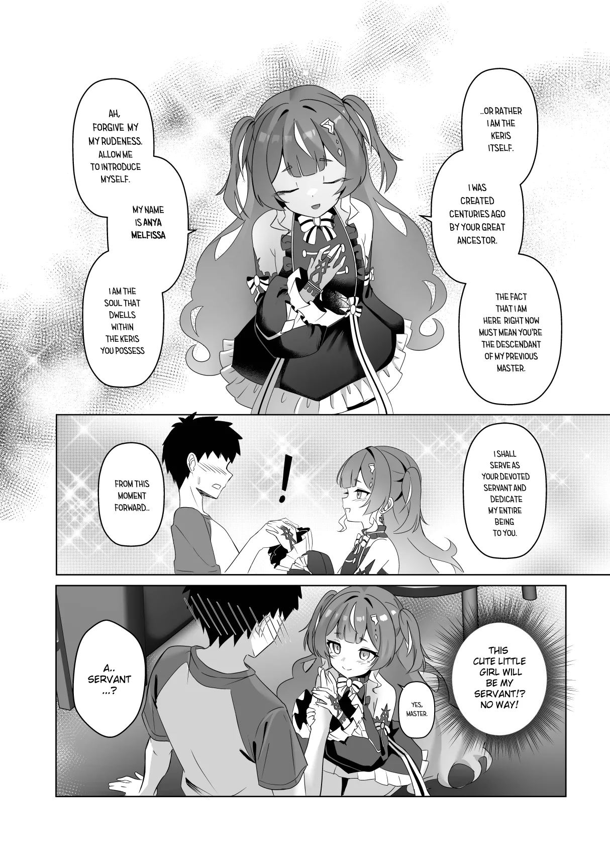 FREELOADING DAGGER page 7 full