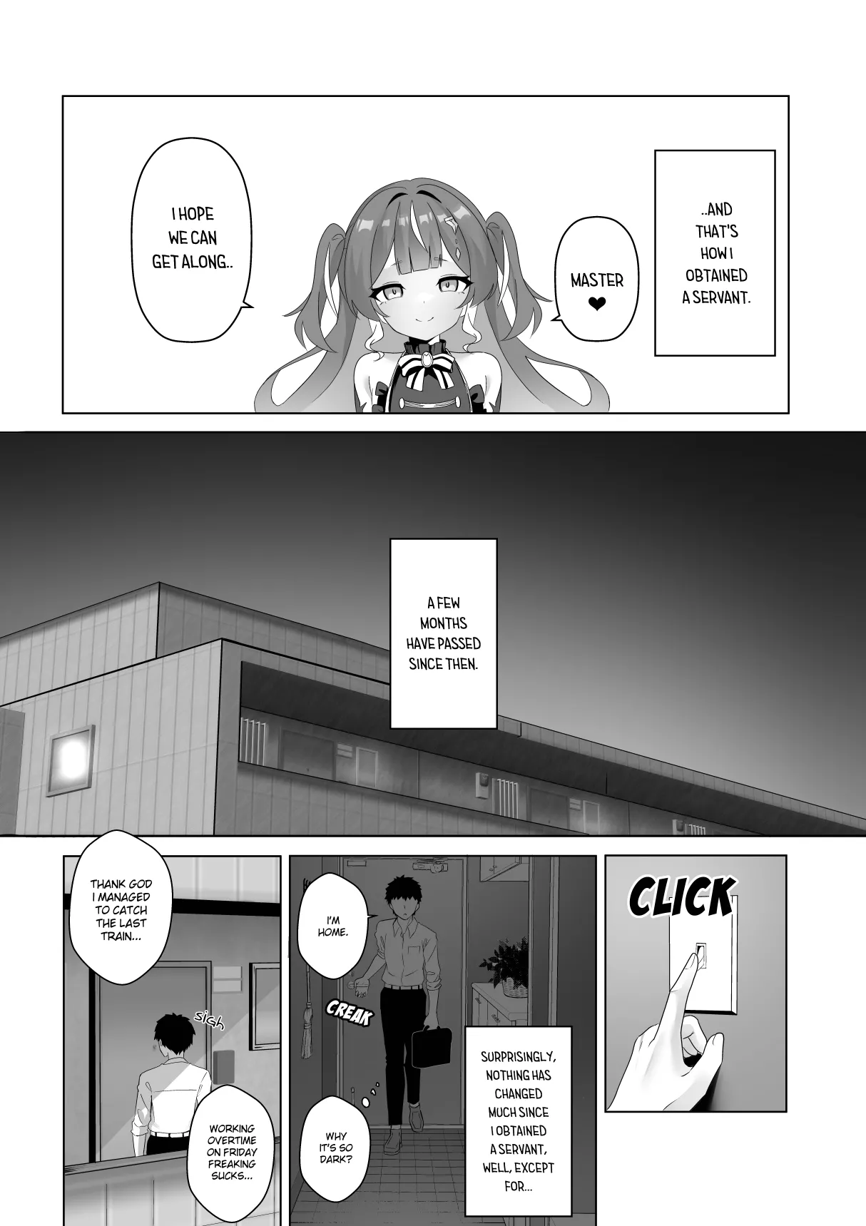 FREELOADING DAGGER page 8 full