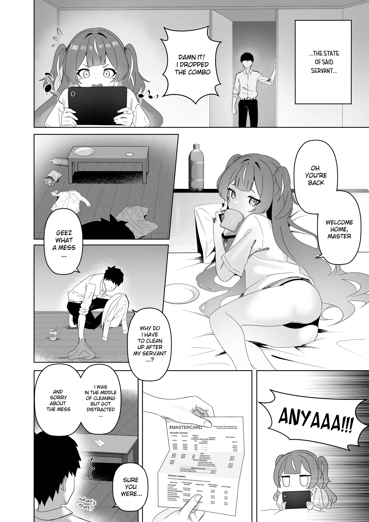 FREELOADING DAGGER page 9 full