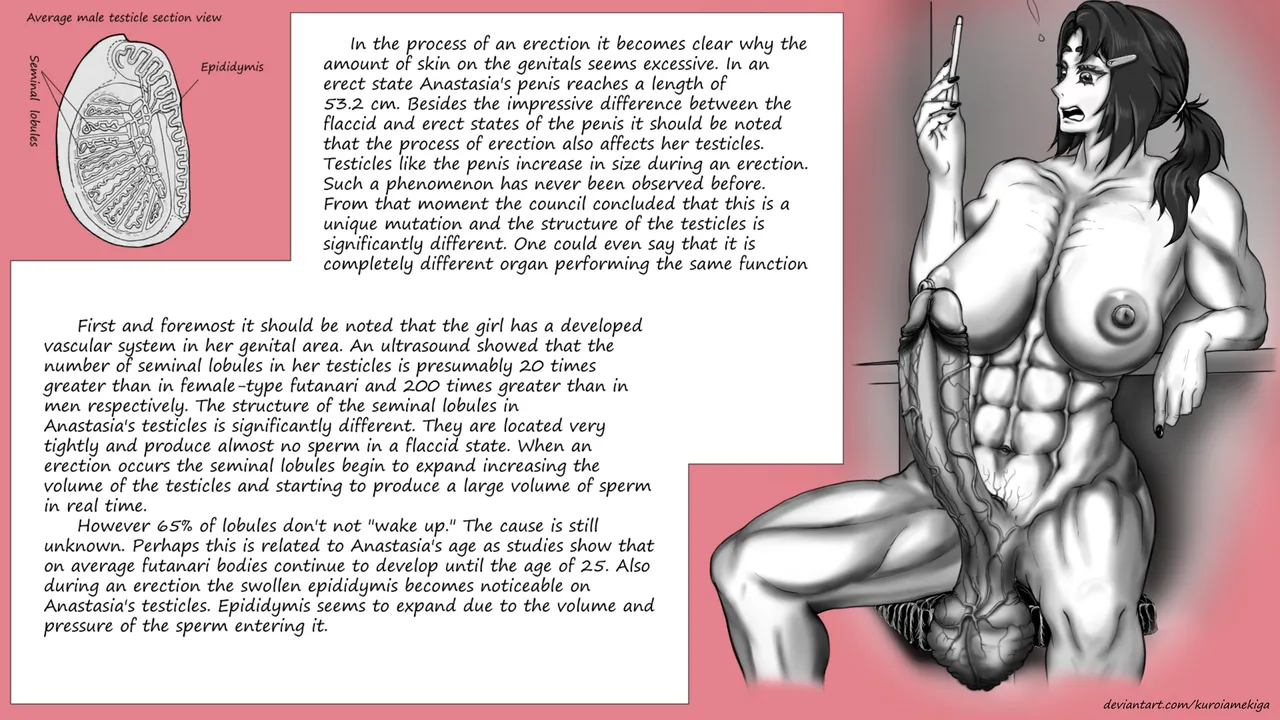 The Case of Anastasia page 3 full