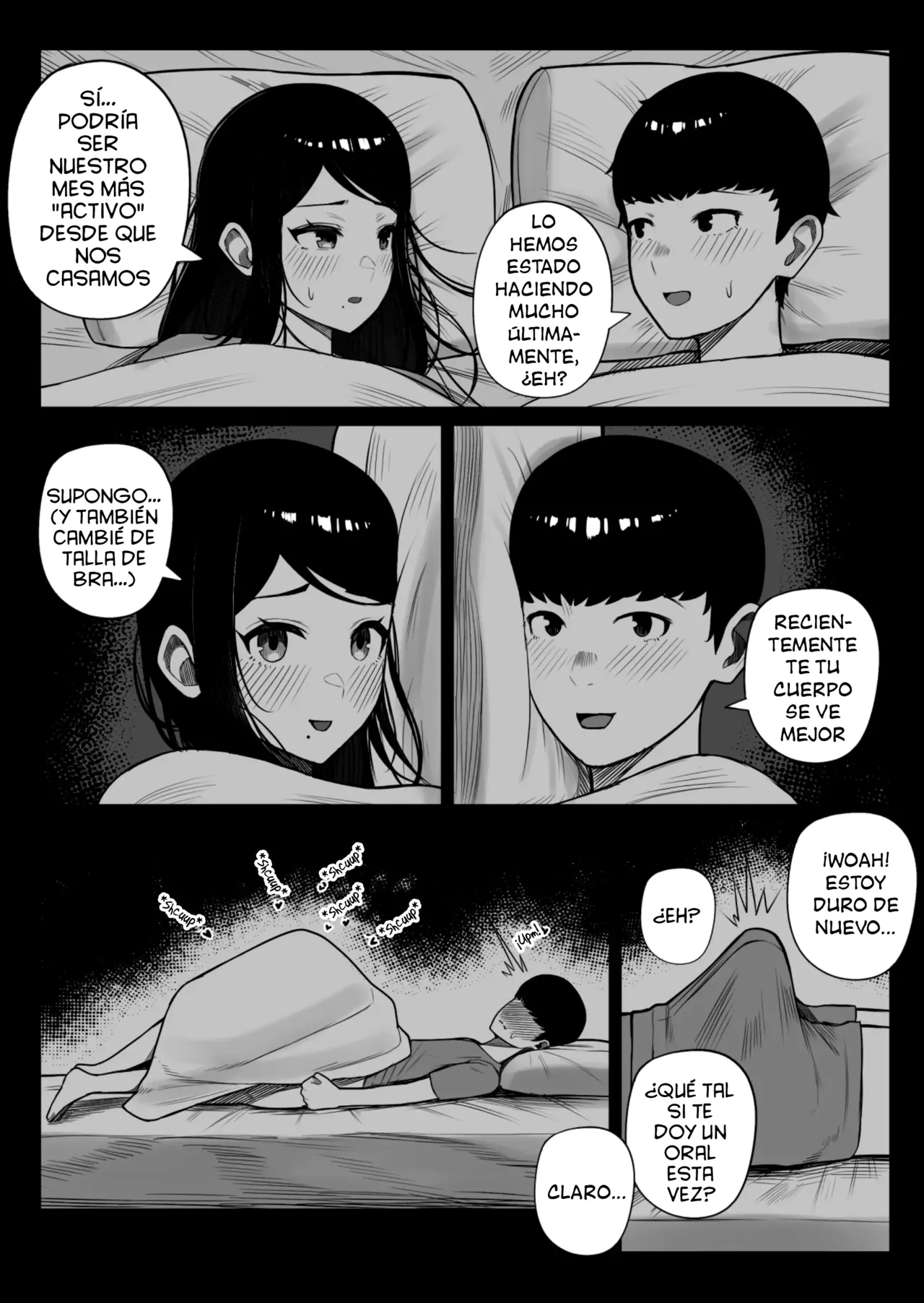 Kaiki! Binbin Pheremone-byou | ¡Qué Rico! La Extraña Enfermedad de las Feromonas page 3 full