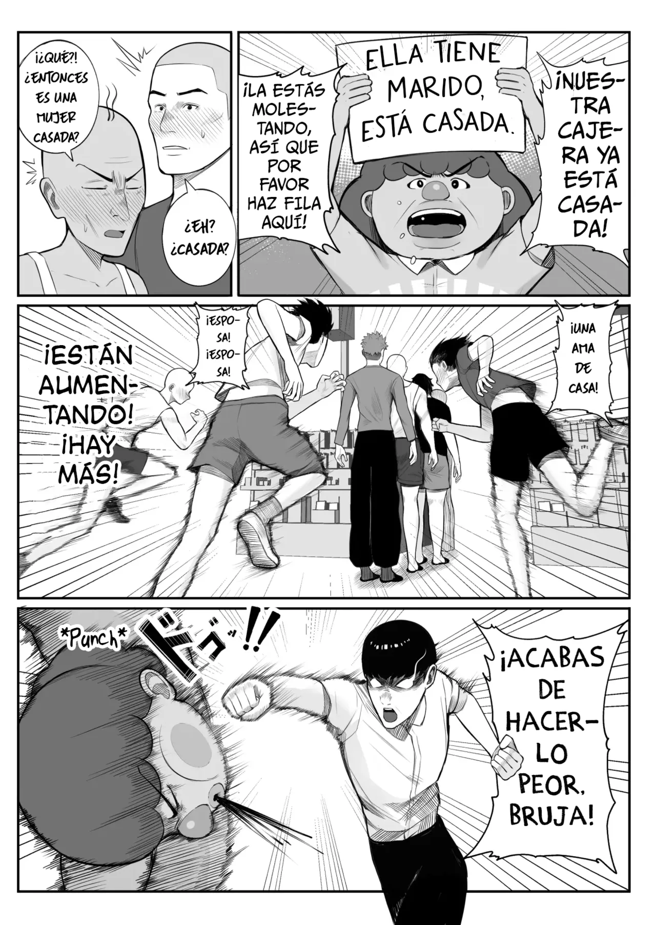 Kaiki! Binbin Pheremone-byou | ¡Qué Rico! La Extraña Enfermedad de las Feromonas page 6 full