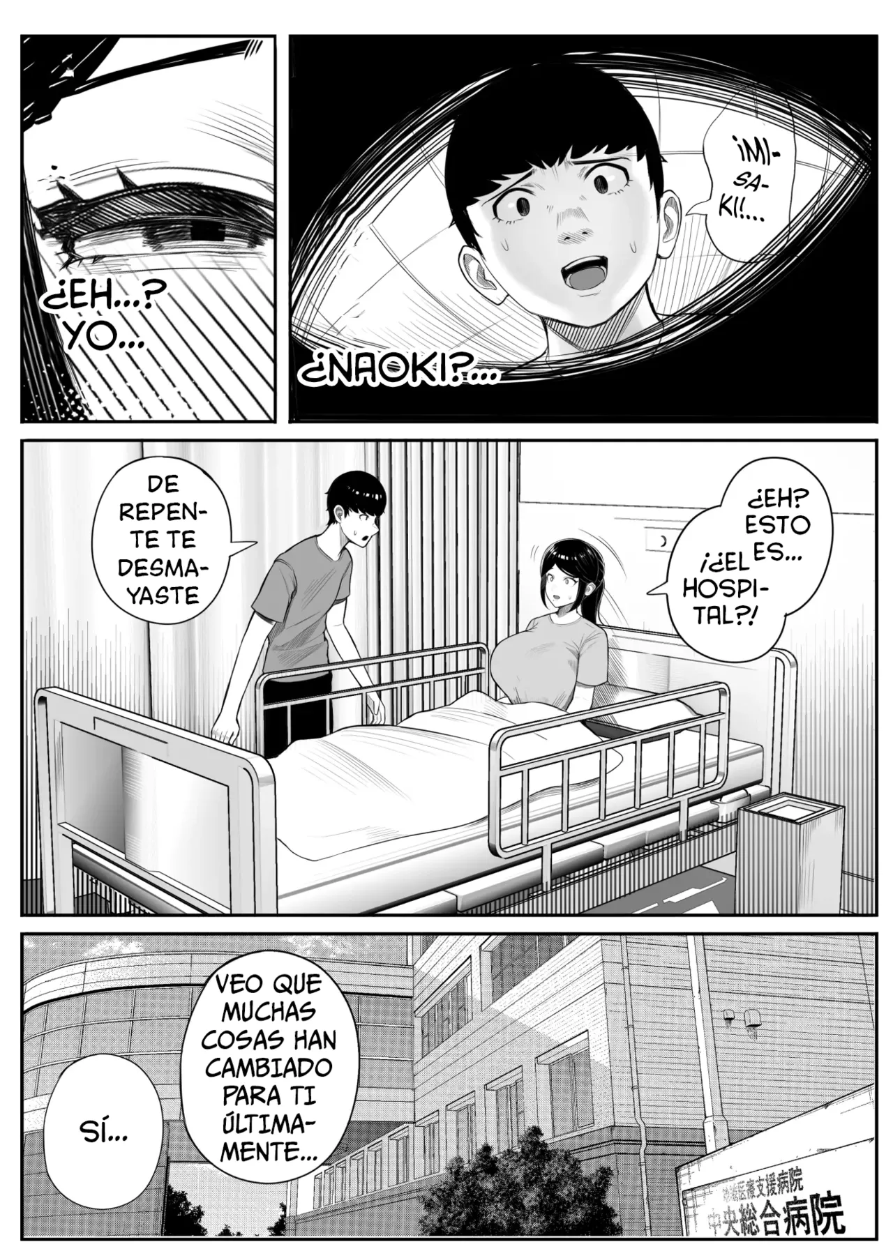 Kaiki! Binbin Pheremone-byou | ¡Qué Rico! La Extraña Enfermedad de las Feromonas page 9 full