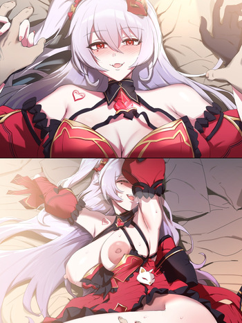 【Honkai Impact 3rd】Luna ?・Captain cover