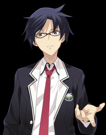 Chaos;Child cover