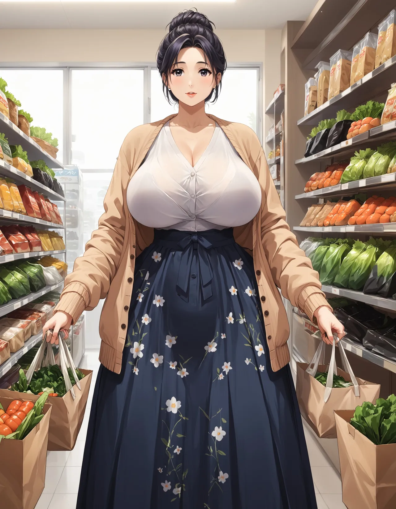 The market page 1 full