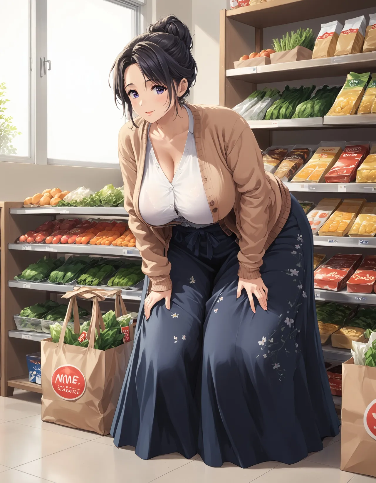 The market page 2 full