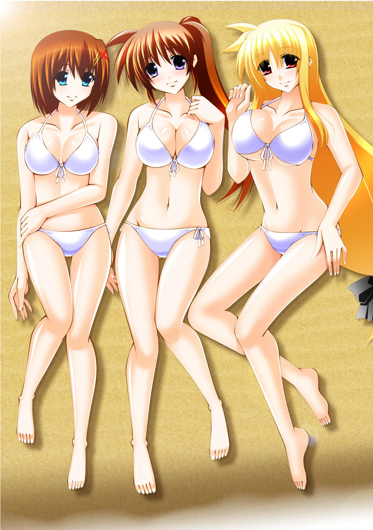 Swimsuit Girl Gravure Nanoha BikinerS page 4 full