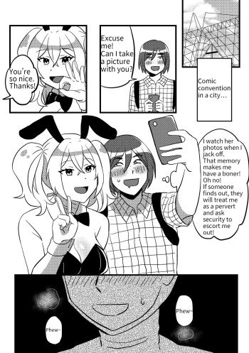 Mommy’s doll 01 cover