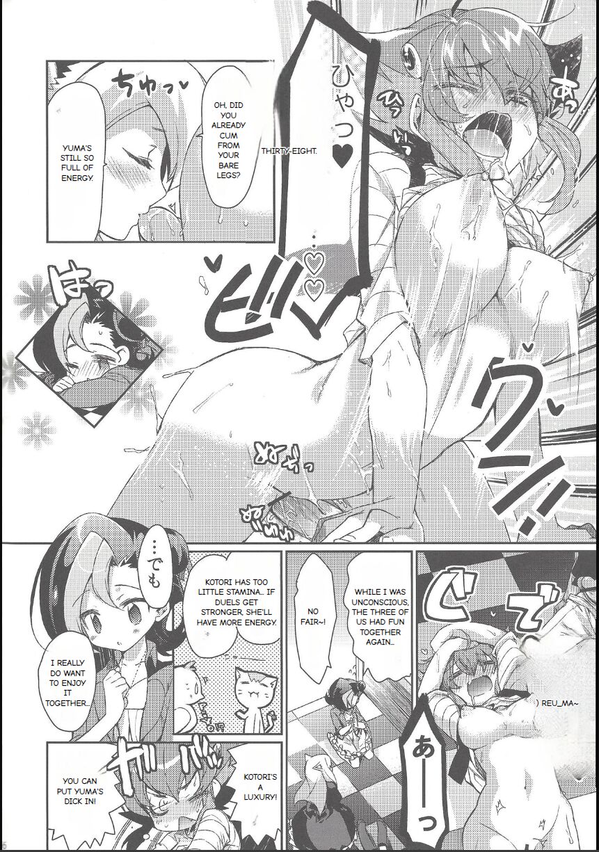 Joshikai Nyanbers page 9 full