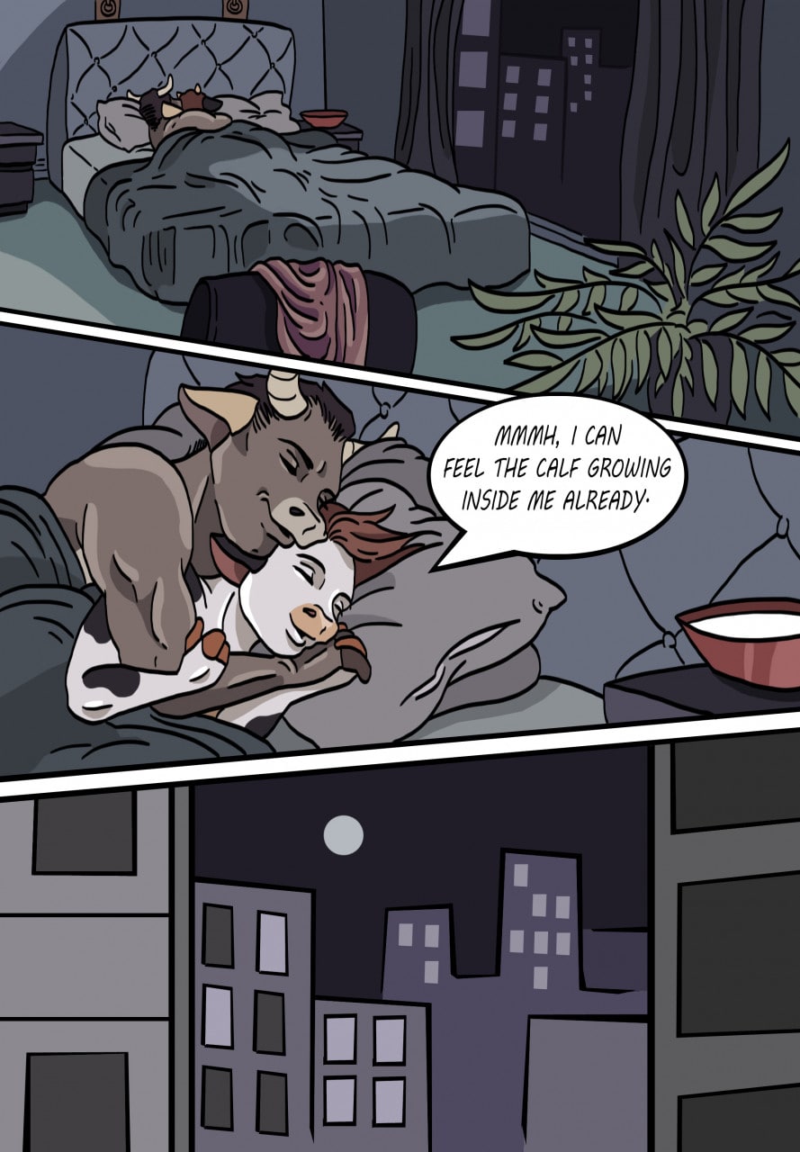 Rough Riding with Lawrence page 10 full