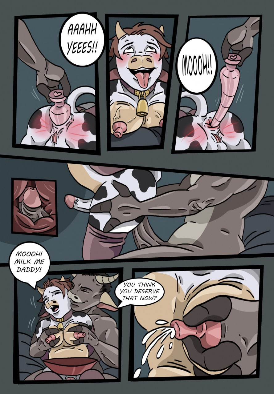 Rough Riding with Lawrence page 3 full