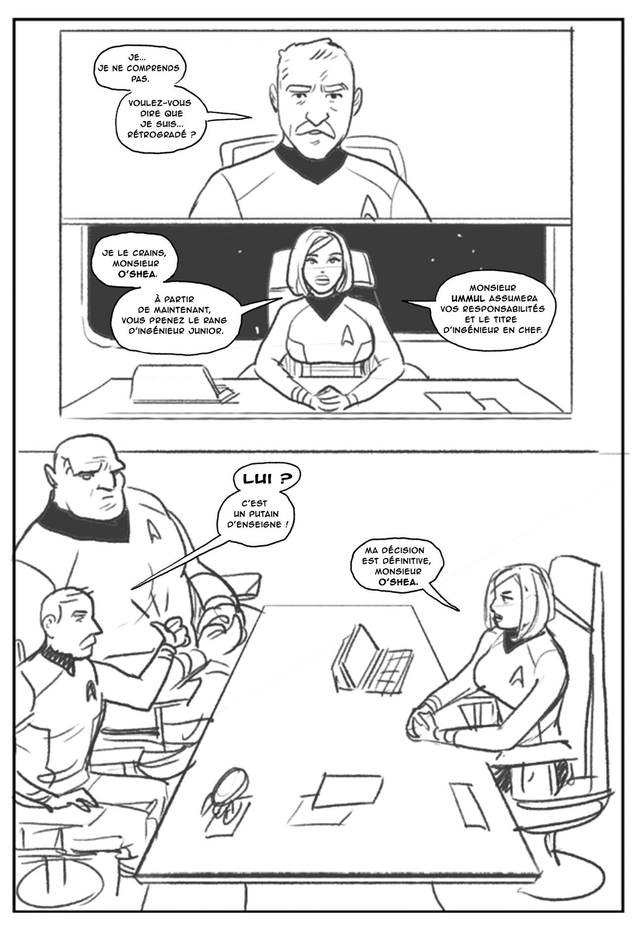 Never Insult a Repecki - N'insultez jamais un Repecki - Ch07 page 1 full