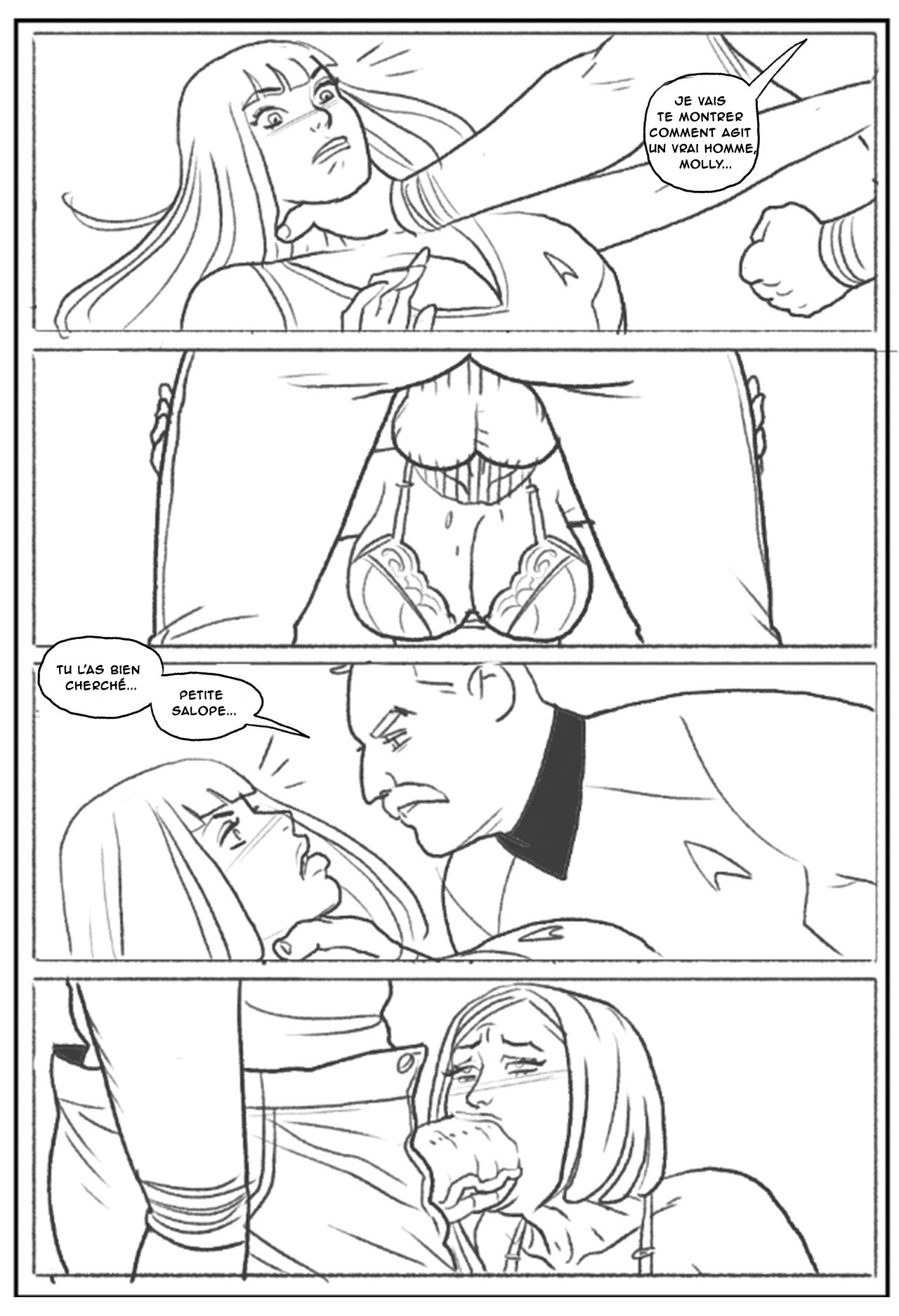 Never Insult a Repecki - N'insultez jamais un Repecki - Ch07 page 10 full