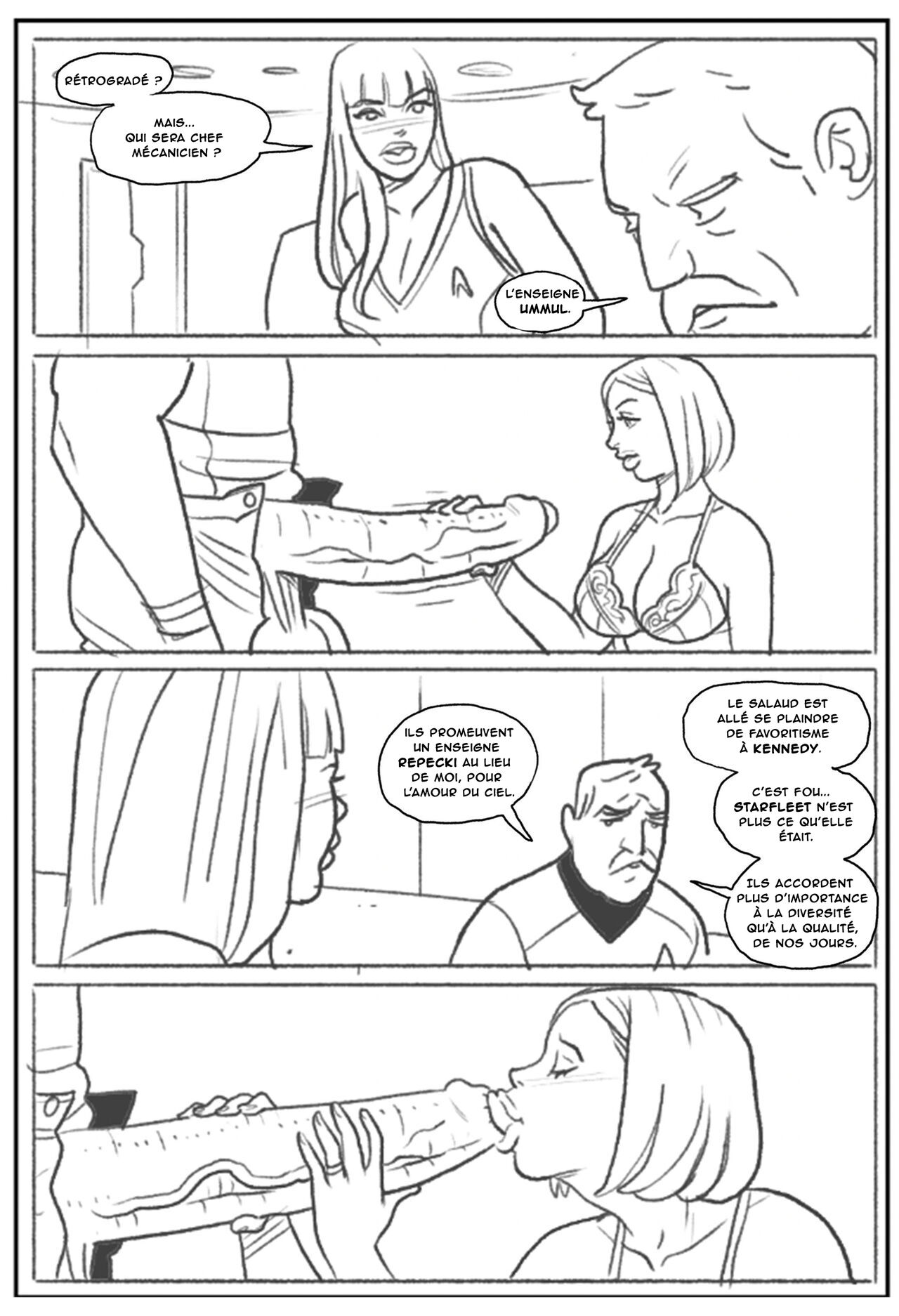 Never Insult a Repecki - N'insultez jamais un Repecki - Ch07 page 6 full