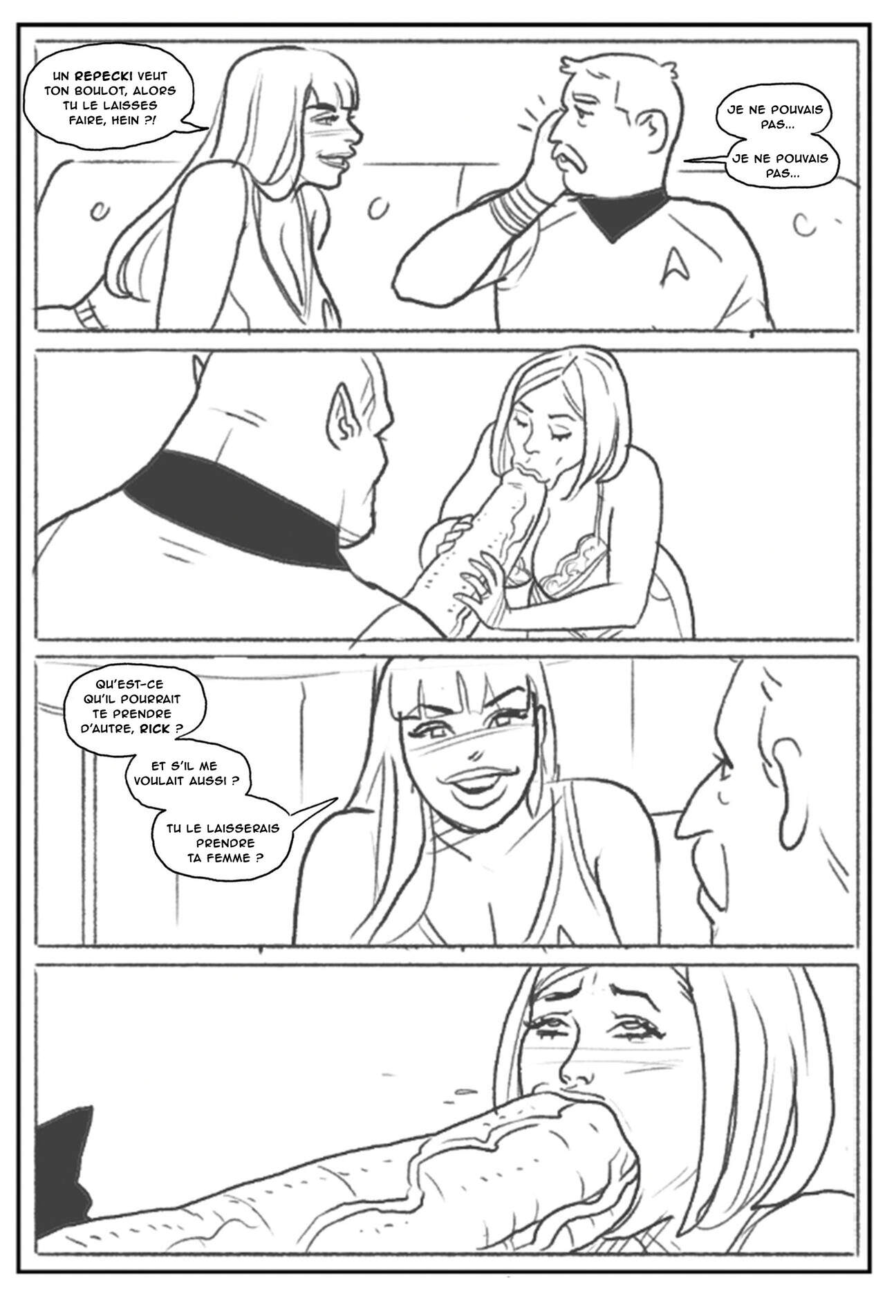 Never Insult a Repecki - N'insultez jamais un Repecki - Ch07 page 8 full