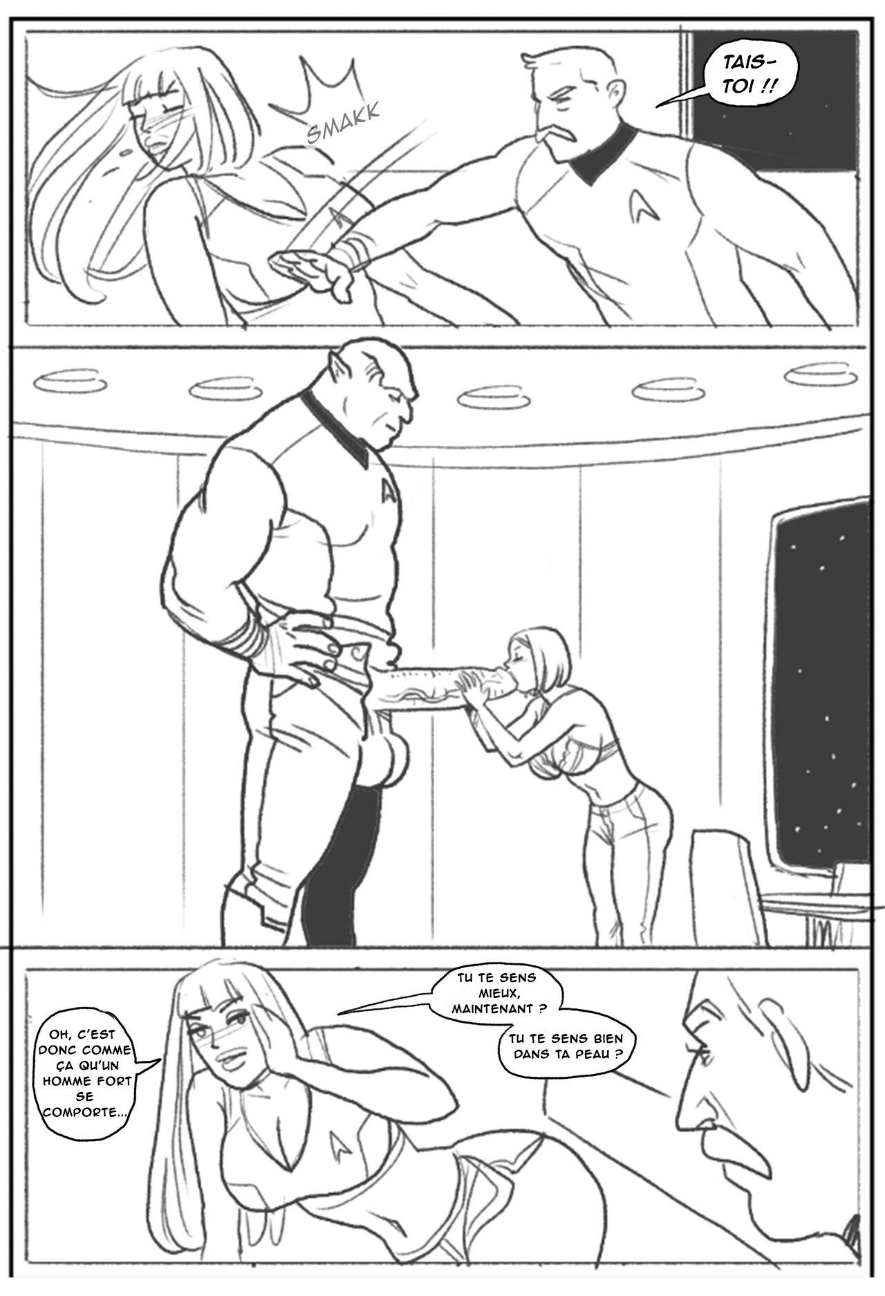 Never Insult a Repecki - N'insultez jamais un Repecki - Ch07 page 9 full