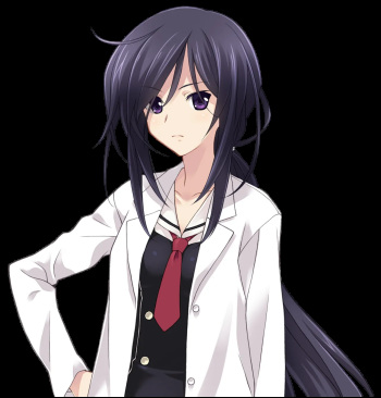 Chaos;Child cover