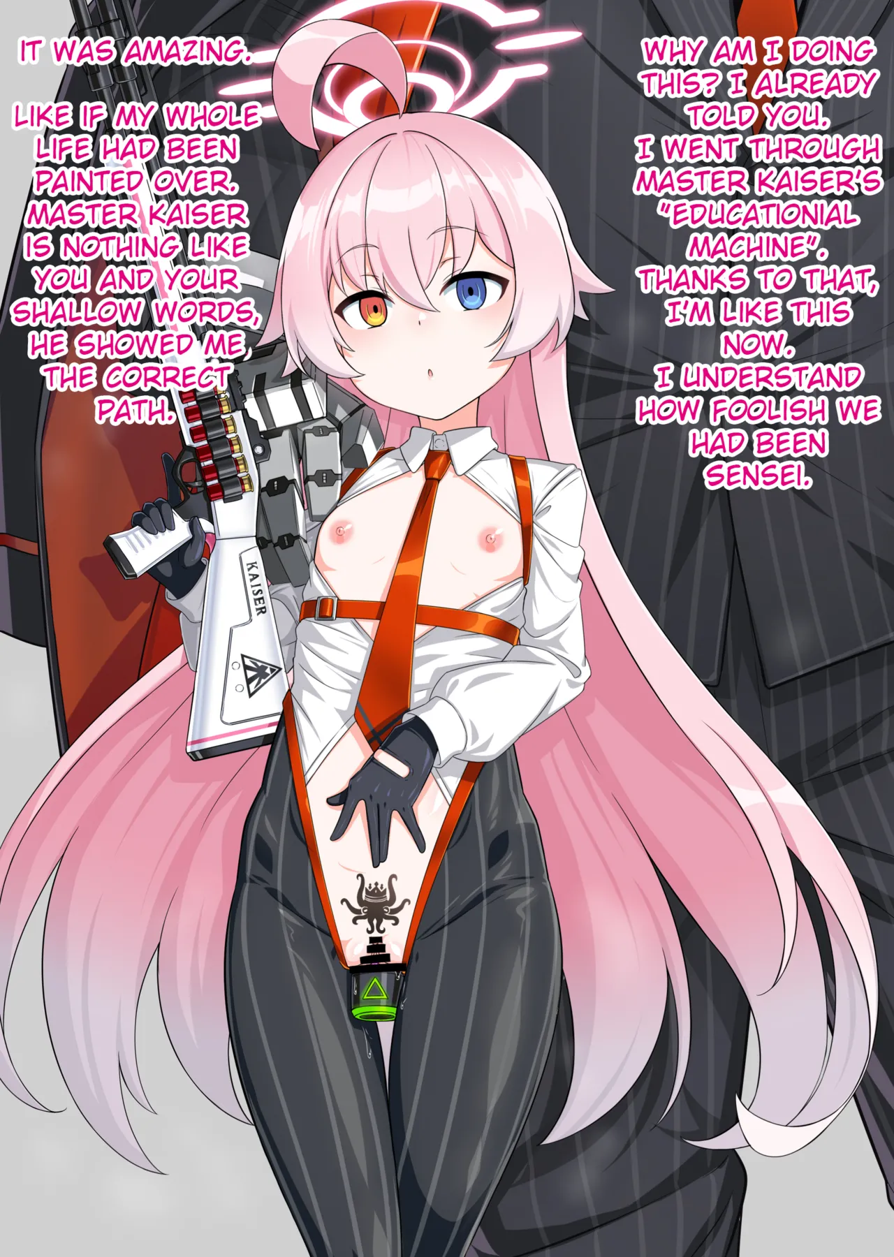 Kaiser Group Fall NTR Takanashi Hoshino page 2 full