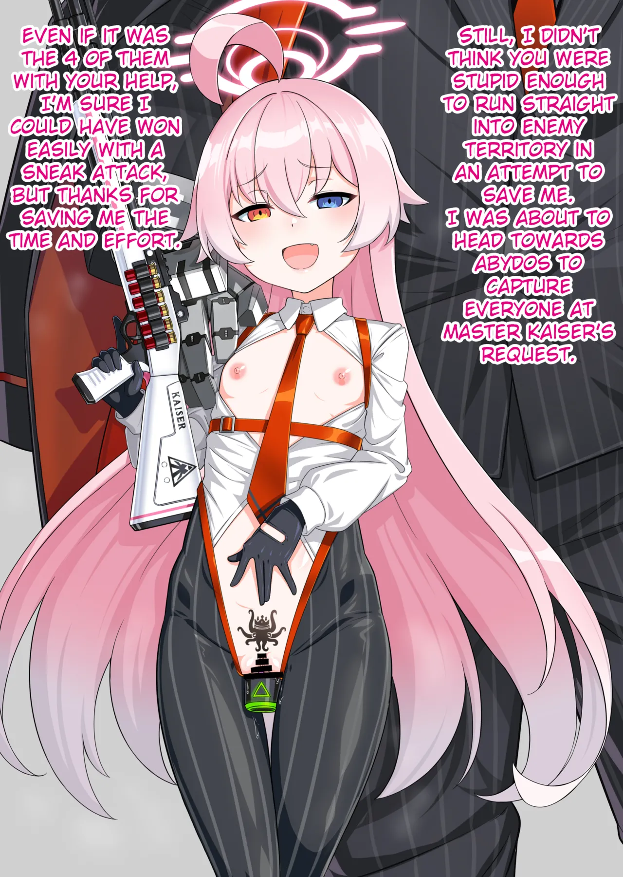 Kaiser Group Fall NTR Takanashi Hoshino page 3 full