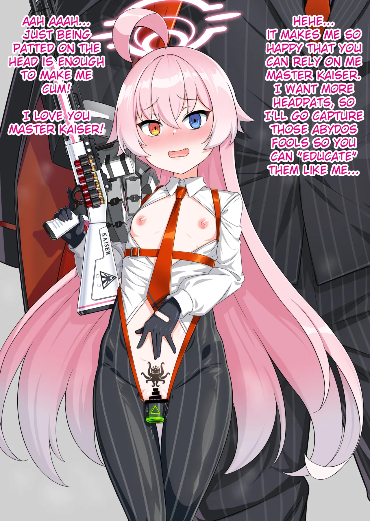 Kaiser Group Fall NTR Takanashi Hoshino page 4 full