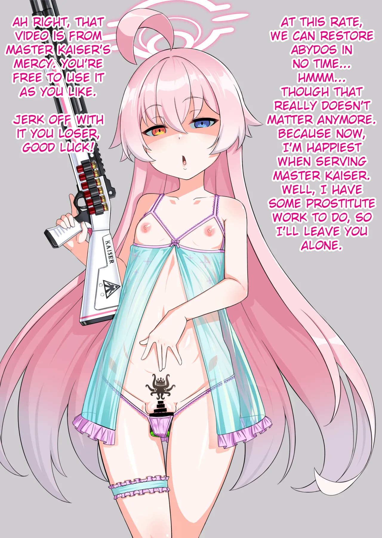 Kaiser Group Fall NTR Takanashi Hoshino page 8 full