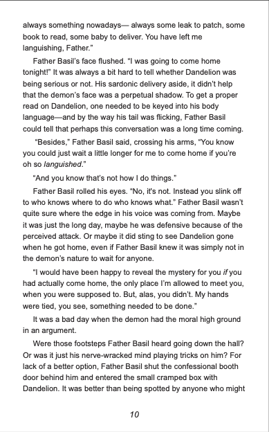 The Confession Booth PLUS Other Father Basil Stories page 10 full
