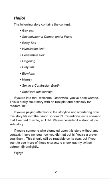The Confession Booth PLUS Other Father Basil Stories page 2 full