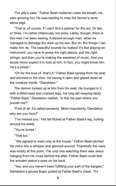 The Confession Booth PLUS Other Father Basil Stories page 9 full