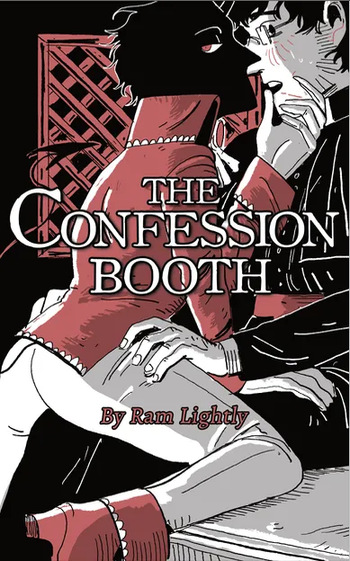 The Confession Booth PLUS Other Father Basil Stories cover