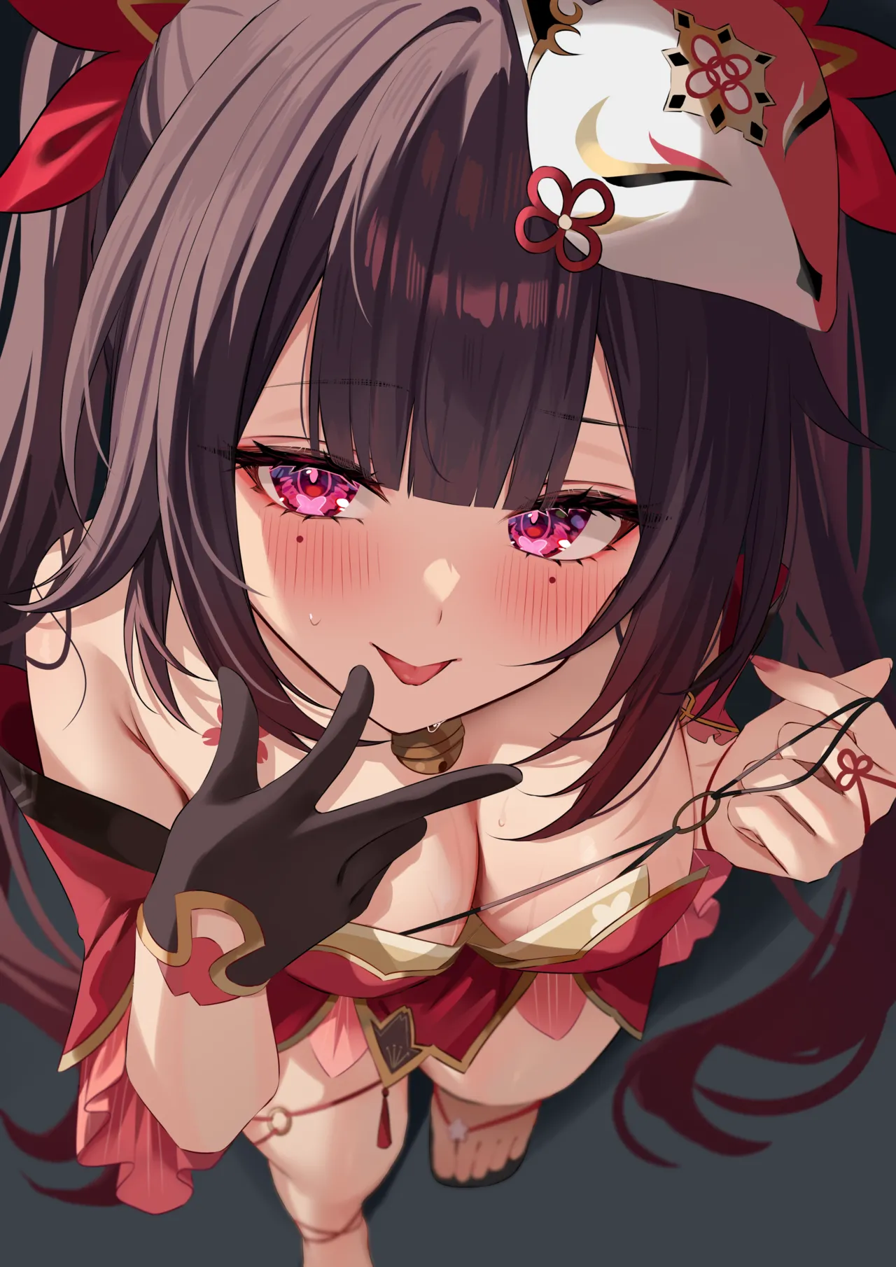 花火わからせ page 1 full