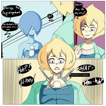 Vidalia's Yellow Pearl Possession cover