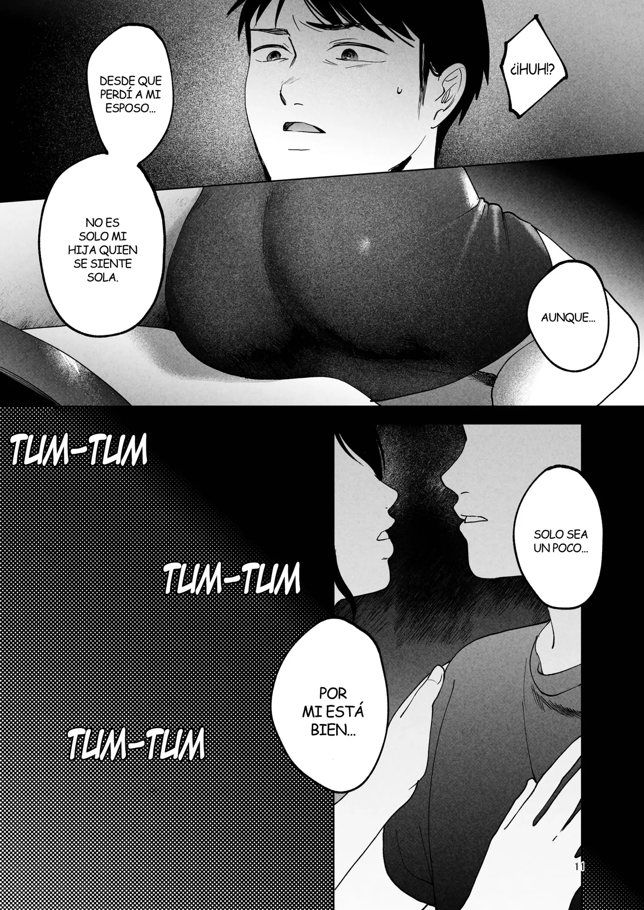 Seitaishi 2 ~Watashi no Tsuma o Daitekure~ | Terapeuta Sexual 2 ~Por Favor, Acuéstate con mi Esposa~ page 10 full