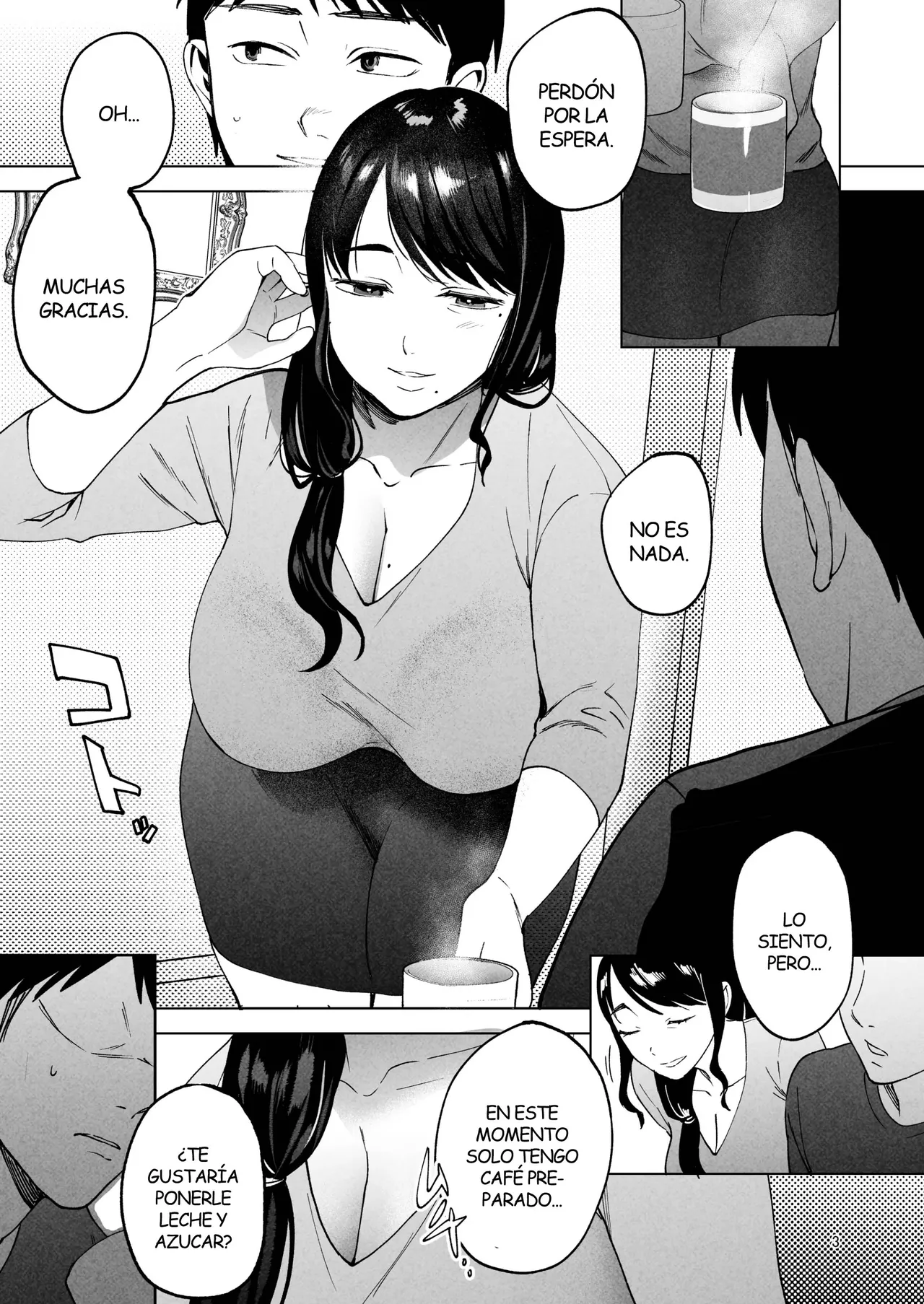 Seitaishi 2 ~Watashi no Tsuma o Daitekure~ | Terapeuta Sexual 2 ~Por Favor, Acuéstate con mi Esposa~ page 2 full