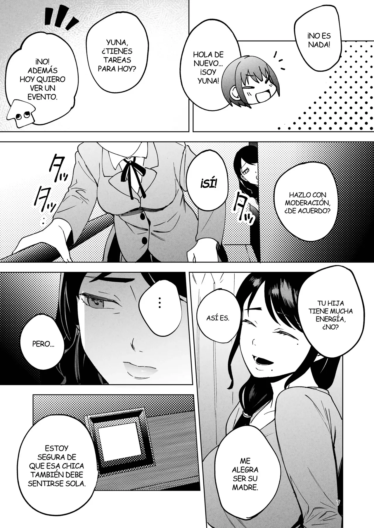 Seitaishi 2 ~Watashi no Tsuma o Daitekure~ | Terapeuta Sexual 2 ~Por Favor, Acuéstate con mi Esposa~ page 6 full